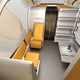 Illustration for article titled Detachable RV Concept Shows Off Injection-Molded Future